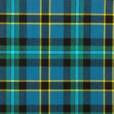 Weir Ancient 16oz Tartan Fabric By The Metre